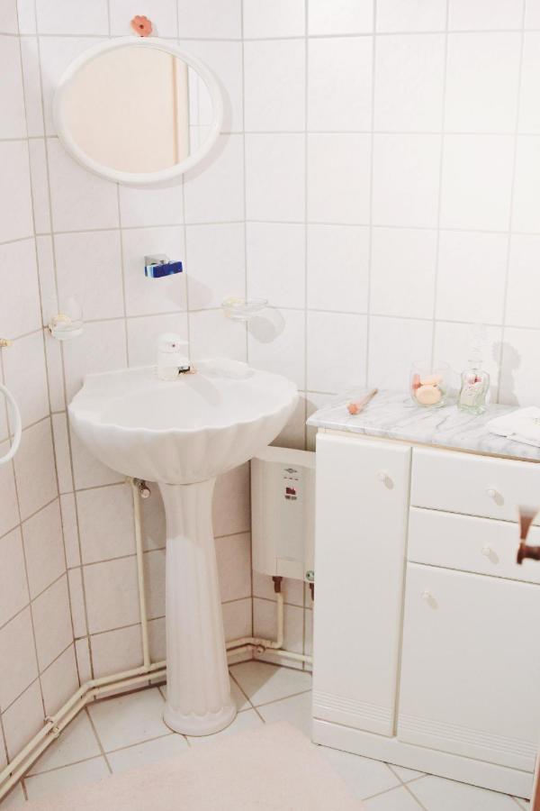 Talblick 2 - Ihr Zuhause : Das Ferienhaus Mitten Im Idyllischen Tal Bad Bibra Bagian luar foto